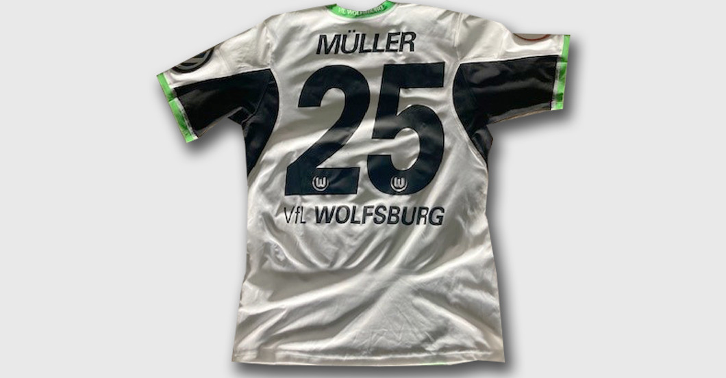  Martina Müller Trikot 