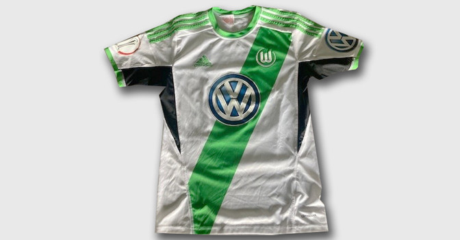  Martina Müller Trikot 