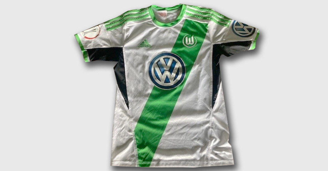  Martina Müller Trikot 