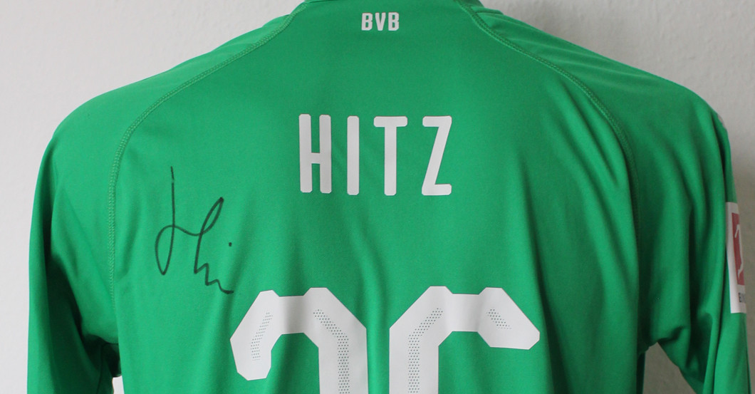  Marwin Hitz Torwarttrikot 