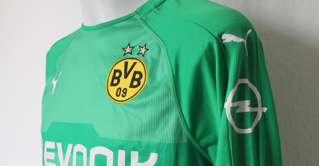  Marwin Hitz Torwarttrikot 