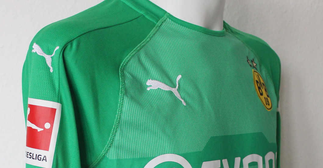  Marwin Hitz Torwarttrikot 