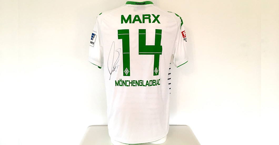 Marx Sondertrikot 