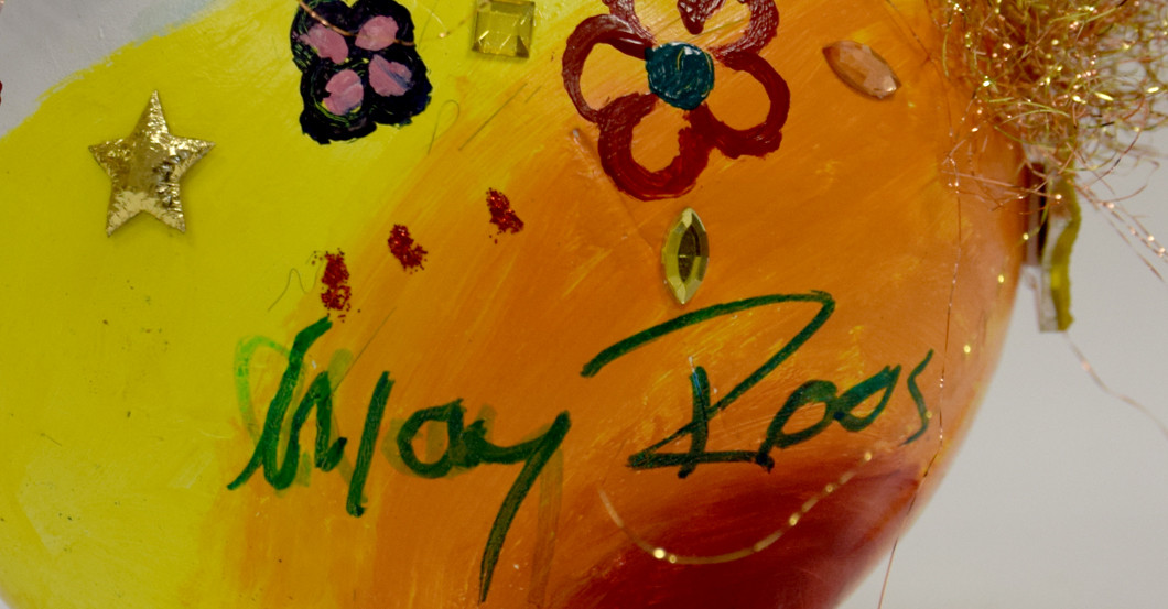  Mary Roos Glücksschwein 