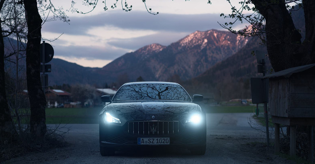 Maserati Wochenende   Maserati Wochenende