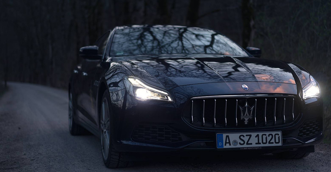 Maserati Wochenende   Maserati Wochenende