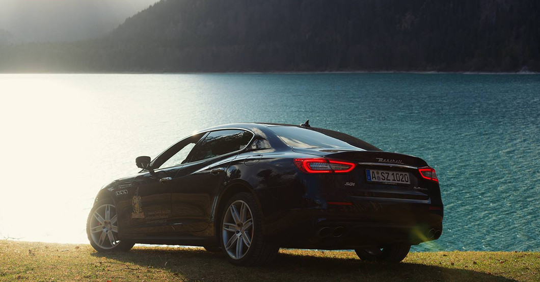 Maserati Wochenende   Maserati Wochenende