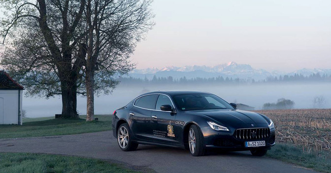  Maserati Wochenende 