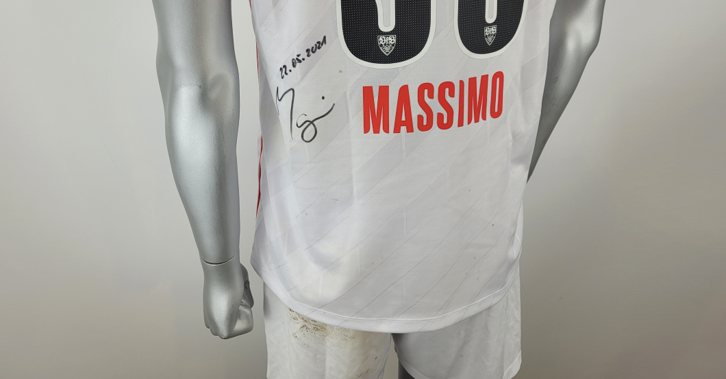  Massimo Outfit  