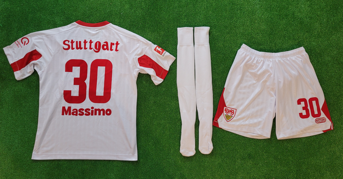  Massimo Sonderoutfit 92 