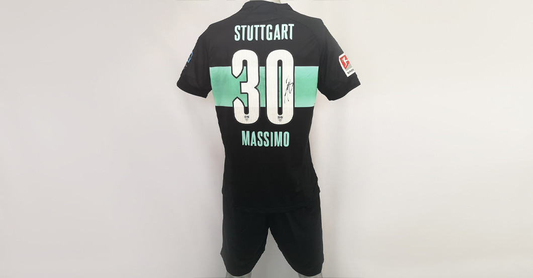 Massimo Sonderoutfit   Massimo Sonderoutfit