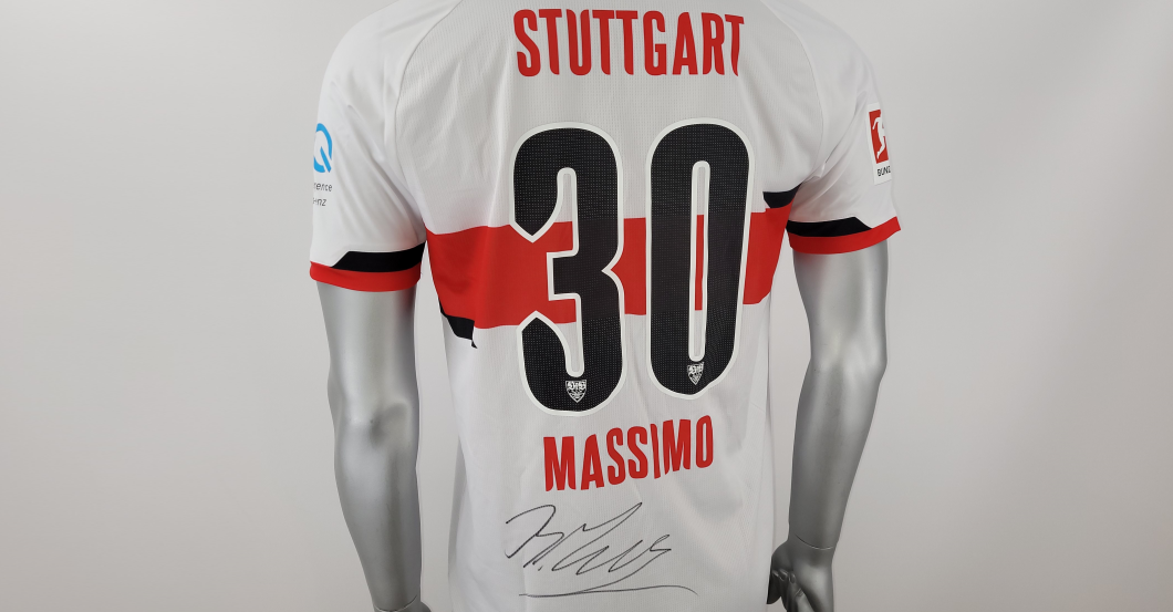  Massimo Sondertrikot 