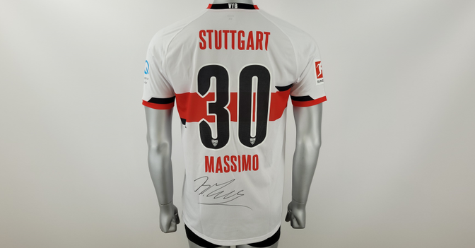  Massimo Sondertrikot 