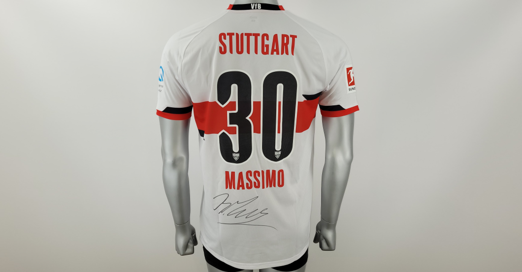  Massimo Sondertrikot 