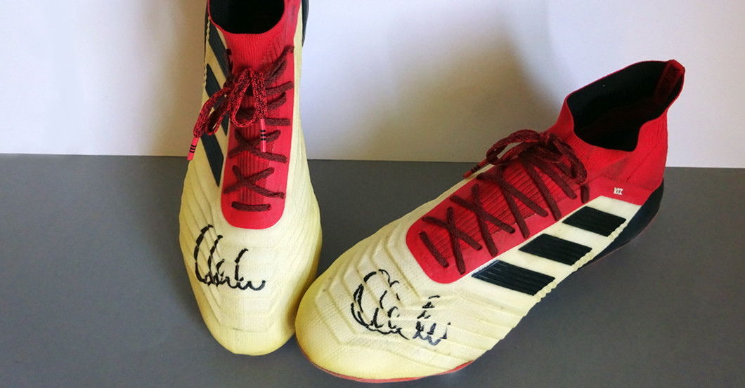  Matchworn Outfit Zieler 