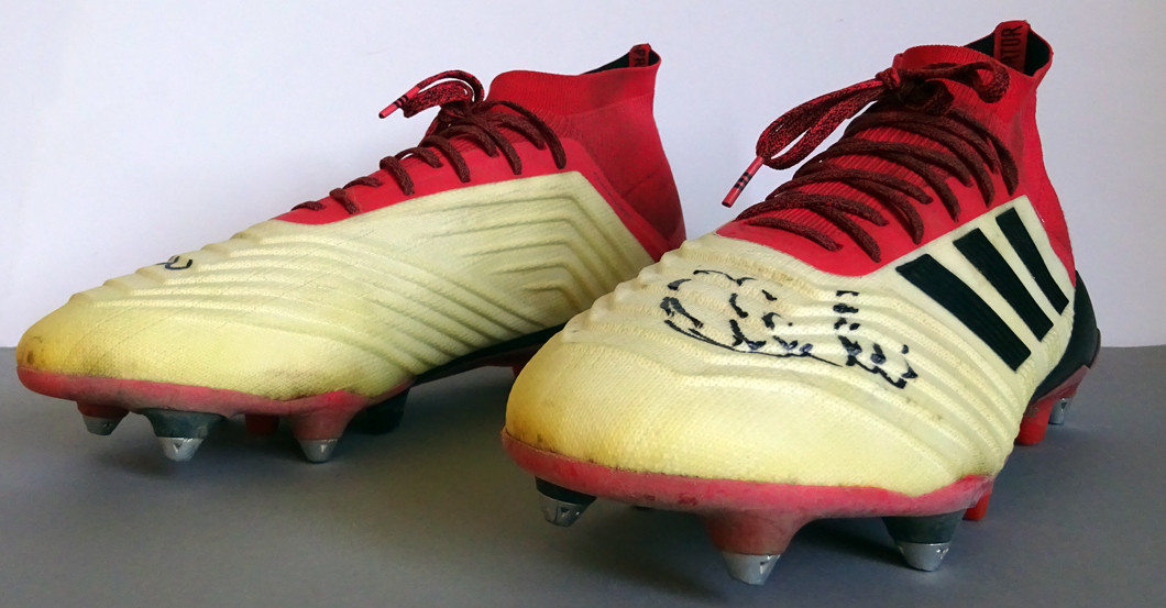  Matchworn Outfit Zieler 