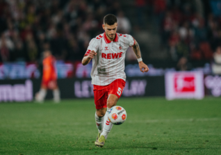  Matchworn Trikot Krauß 