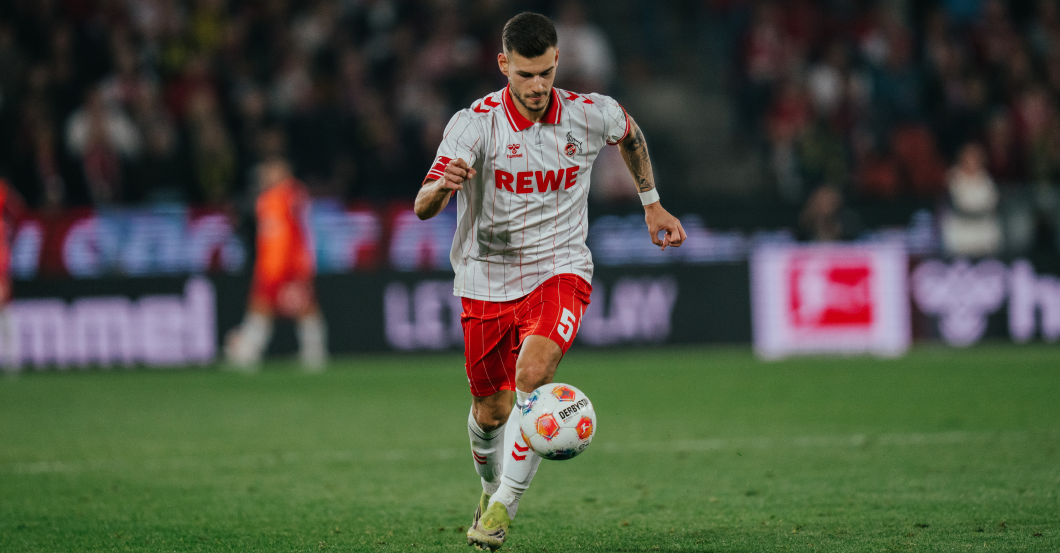  Matchworn Trikot Krauß 