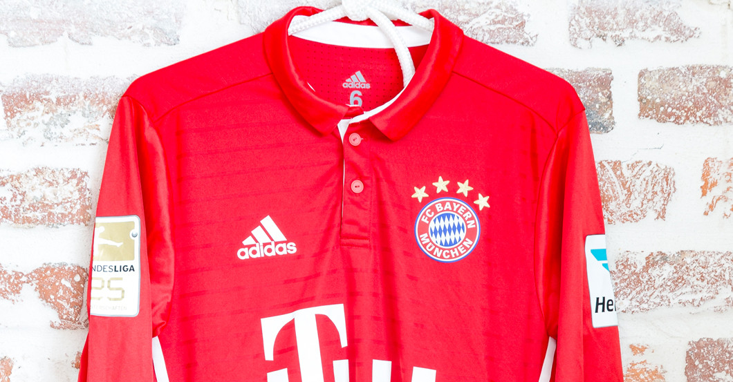 Matchworn Trikot Lahm   Matchworn Trikot Lahm