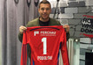  Matchworn Trikot Poldi 