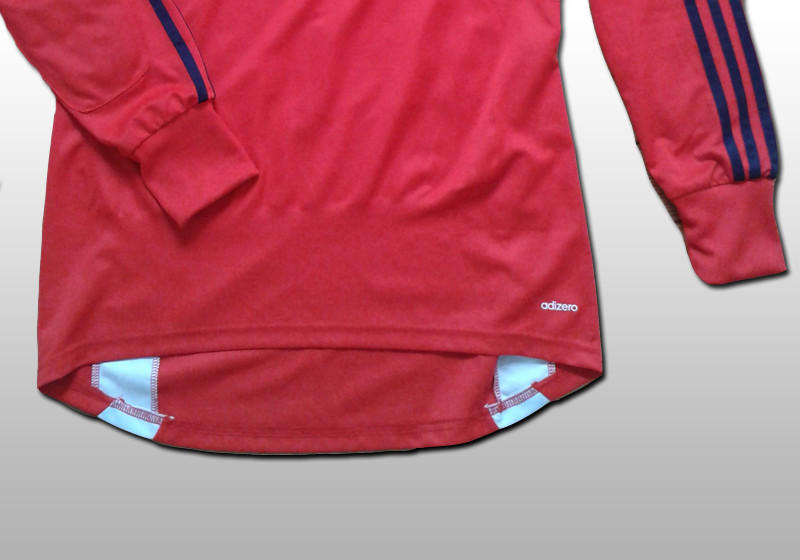  Matchworn Trikot Poldi 