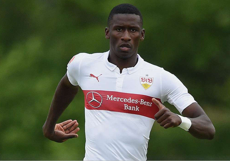  Matchworn Trikot Rüdiger 