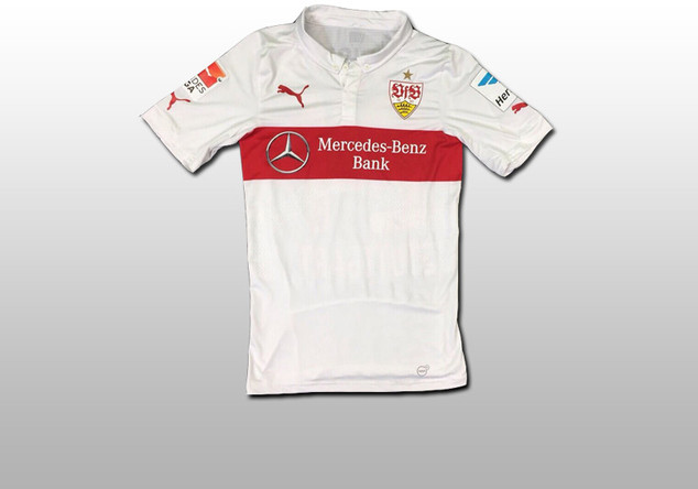 Matchworn Trikot Rüdiger   Matchworn Trikot Rüdiger