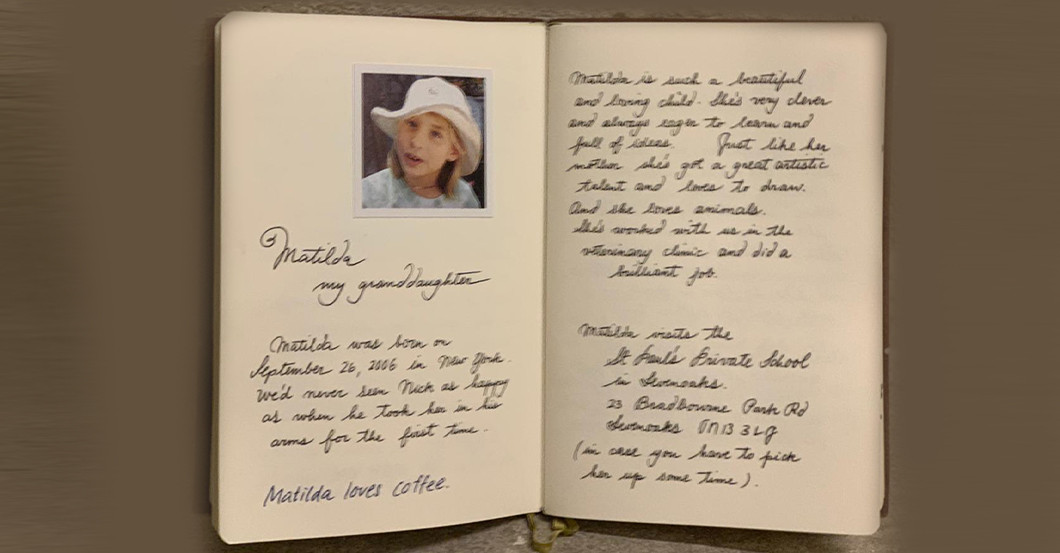 Matilda Tagebuch Benny   Matilda Tagebuch Benny