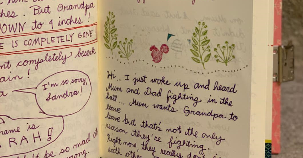 Matilda Tagebuch Benny   Matilda Tagebuch Benny