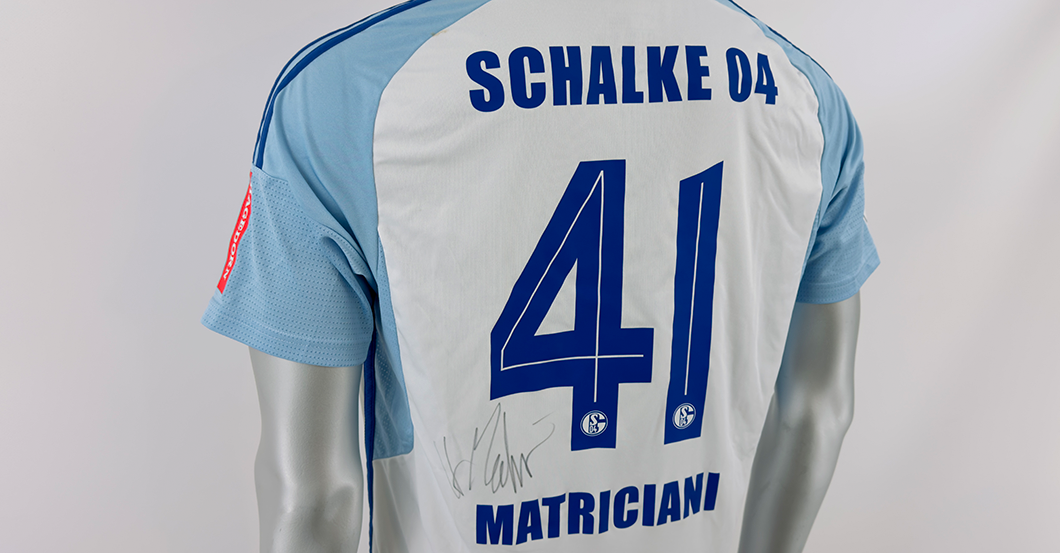 Matriciani S04-Trikot    Matriciani S04-Trikot