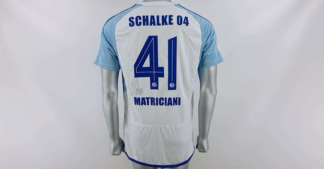 Matriciani S04-Trikot    Matriciani S04-Trikot
