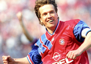  Matthäus Retrotrikot 
