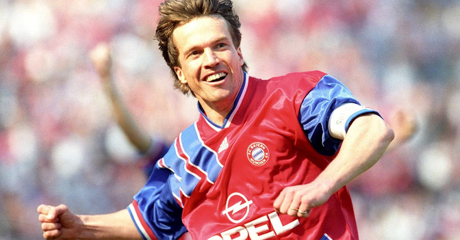 Matthäus Retrotrikot   Matthäus Retrotrikot