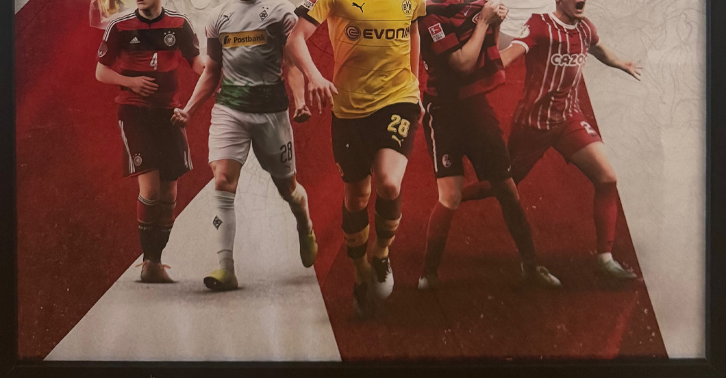  Matthias Ginter Druck 