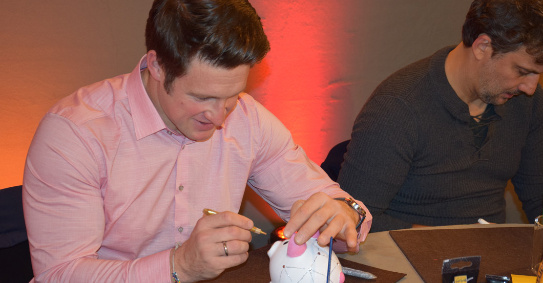  Matthias Steiners Schwein  