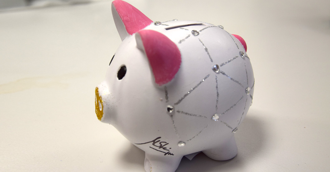  Matthias Steiners Schwein  