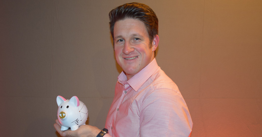  Matthias Steiners Schwein  