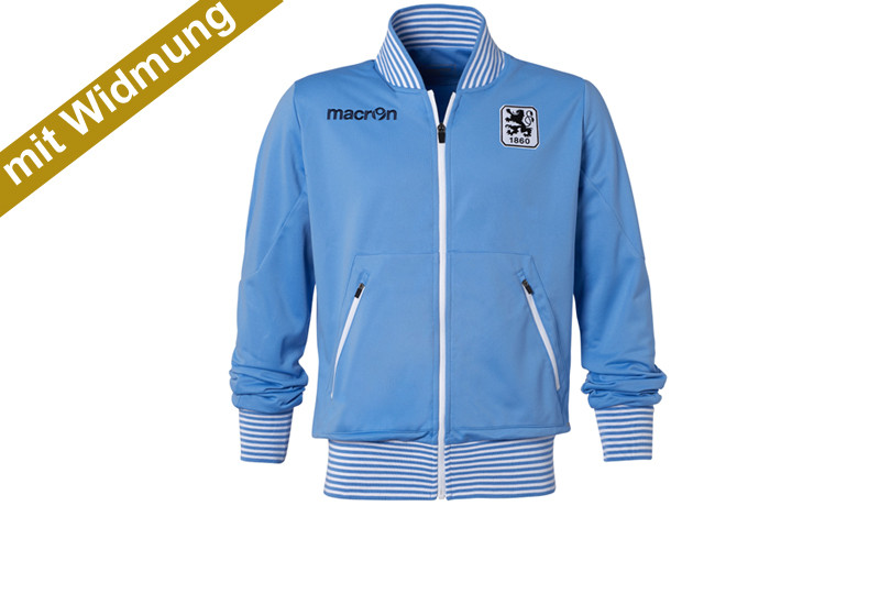  Mauersberger 1860 Jacke 