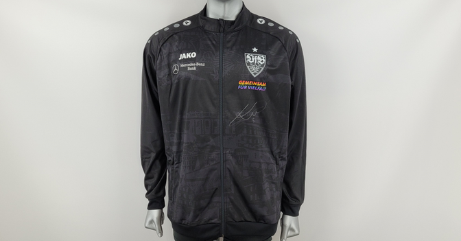  Mavropanos Jacke  