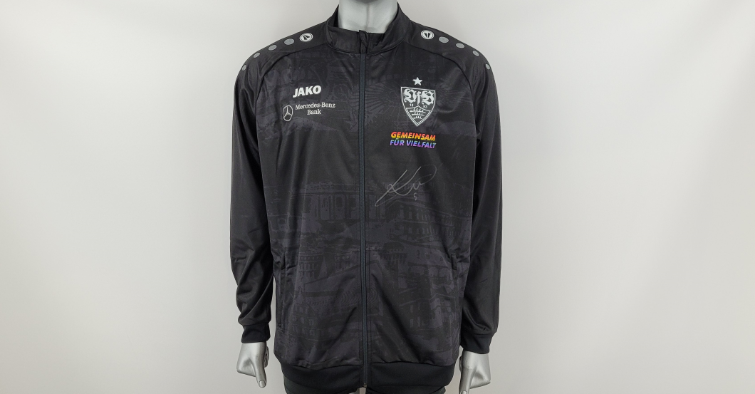  Mavropanos Jacke  