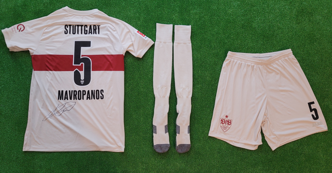  Mavropanos Sonderoutfit 