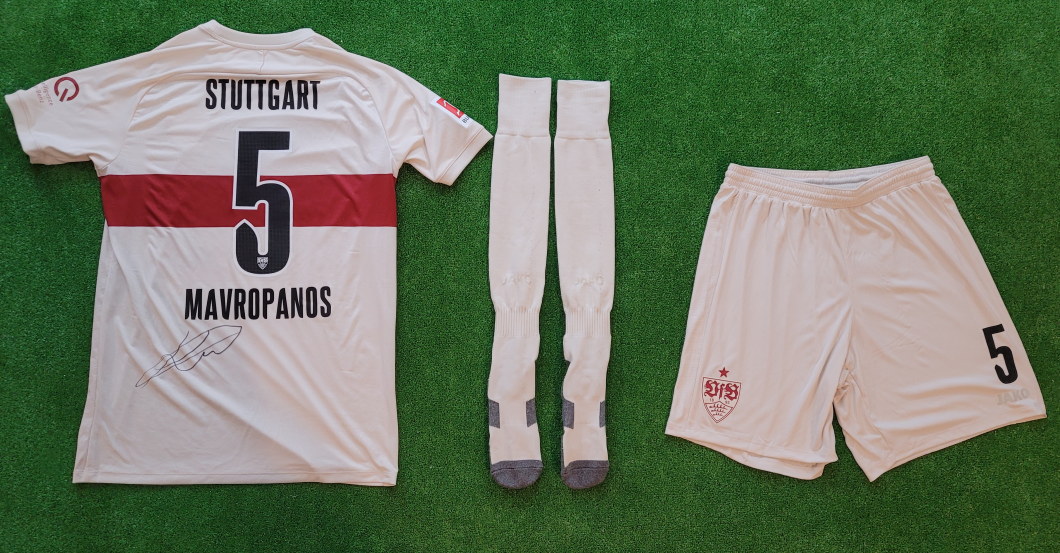  Mavropanos Sonderoutfit 