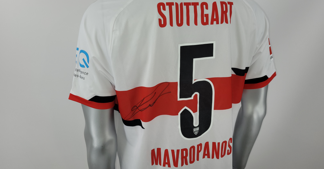  Mavropanos Sondertrikot 