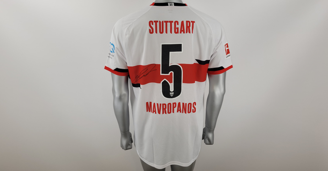  Mavropanos Sondertrikot 