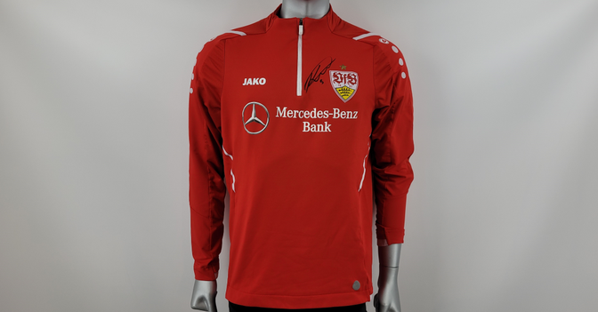  Mavropanos Trainingspulli 