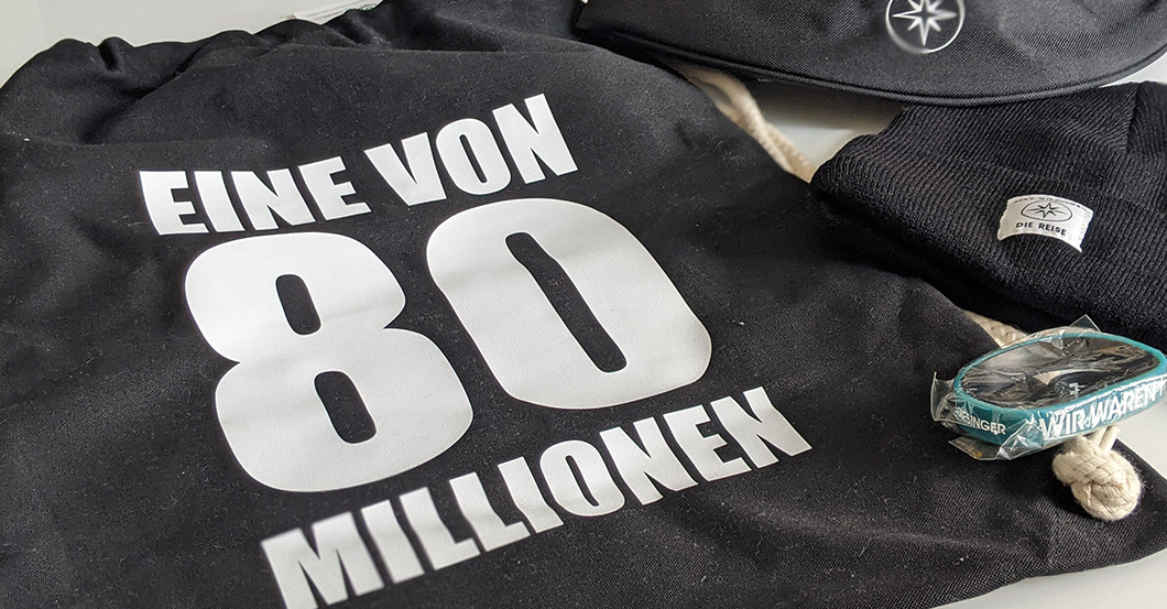  Max Giesinger Fanpaket 