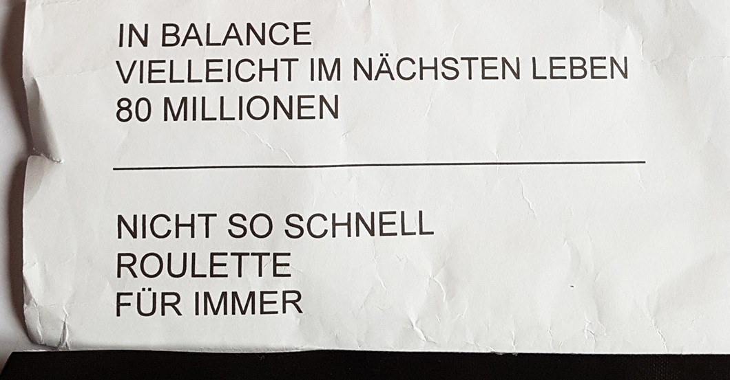 Max Giesinger Jeton   Max Giesinger Jeton