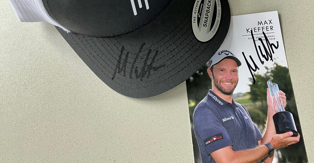 Max Kieffer Cap   Max Kieffer Cap