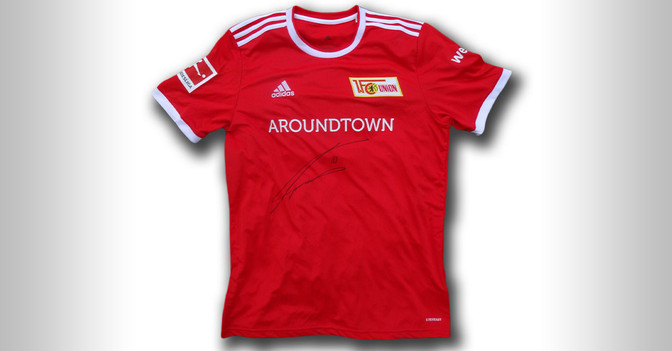 Max Kruse matchworn   Max Kruse matchworn