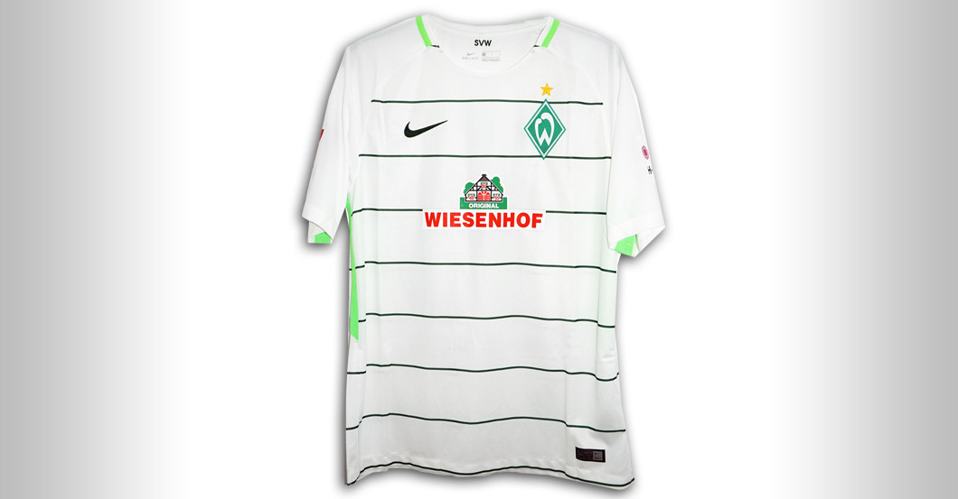 Max Kruse Werder Trikot   Max Kruse Werder Trikot